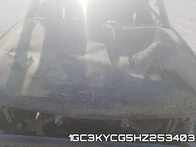 1GC3KYCG5HZ253403 фото 8