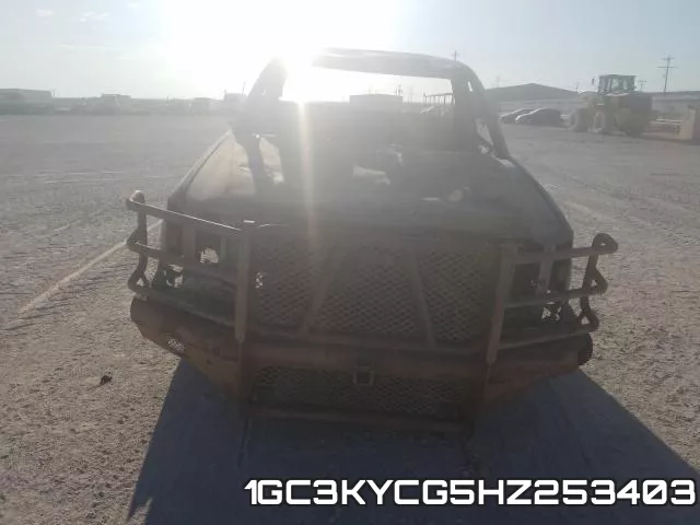 1GC3KYCG5HZ253403 фото 10