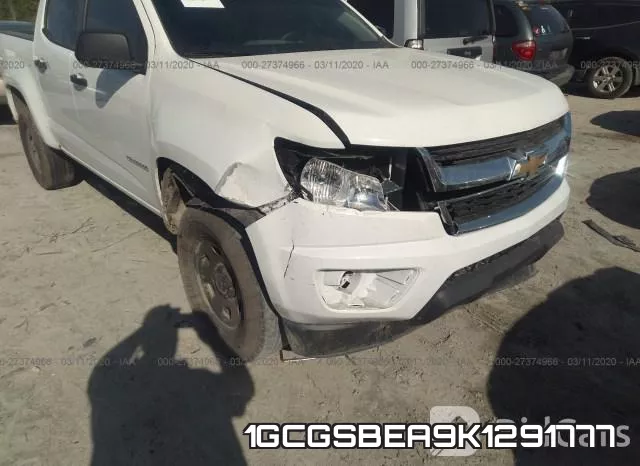 1GCGSBEA9K1291777 фото 7