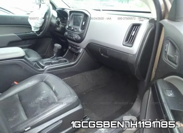 1GCGSBEN7H1191785 фото 6