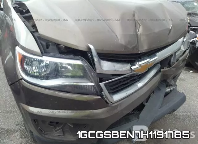 1GCGSBEN7H1191785 фото 7