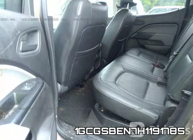 1GCGSBEN7H1191785 фото 9