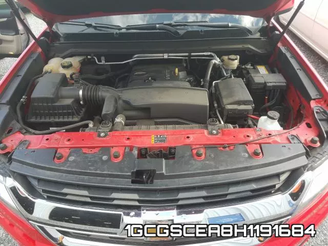 1GCGSCEA8H1191684 фото 8