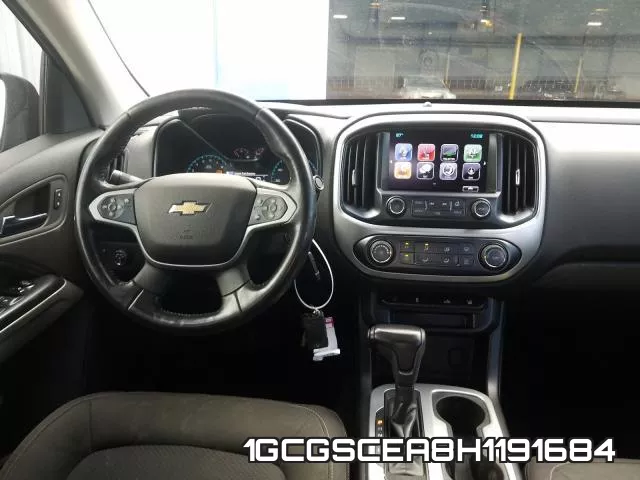 1GCGSCEA8H1191684 фото 10