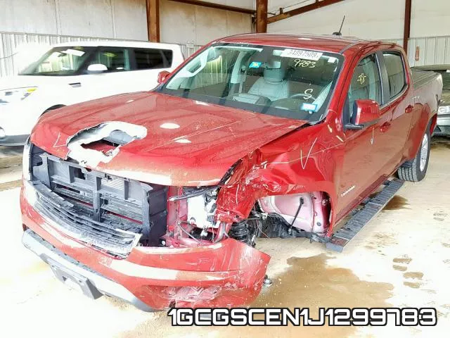 1GCGSCEN1J1299783 фото 3
