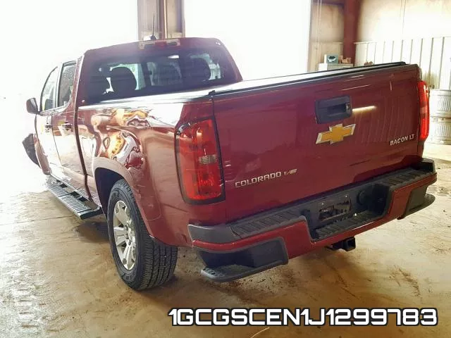 1GCGSCEN1J1299783 фото 4