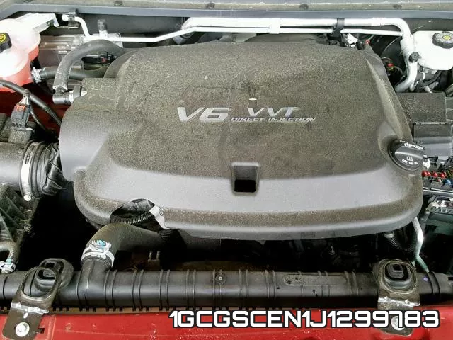 1GCGSCEN1J1299783 фото 8