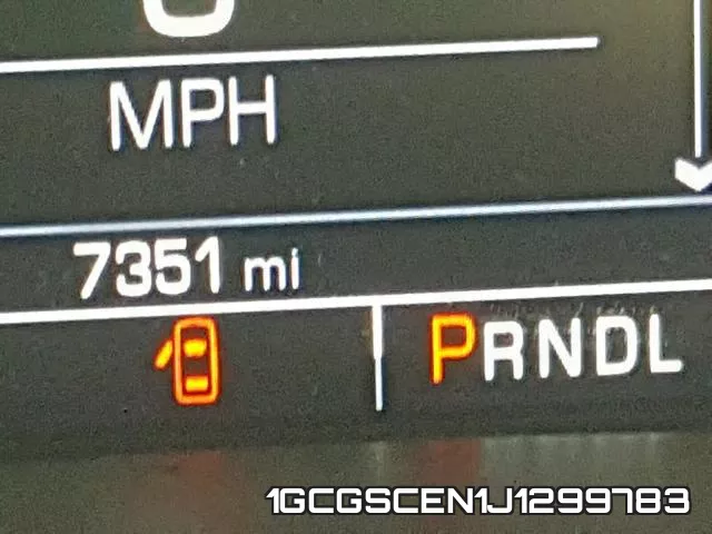 1GCGSCEN1J1299783 фото 9