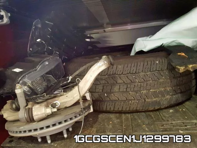 1GCGSCEN1J1299783 фото 10