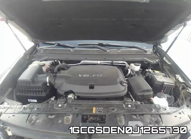 1GCGSDEN0J1265730 фото 2