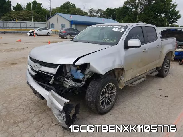 1GCGTBENXK1105776 фото 3