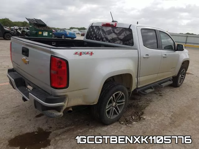 1GCGTBENXK1105776 фото 5