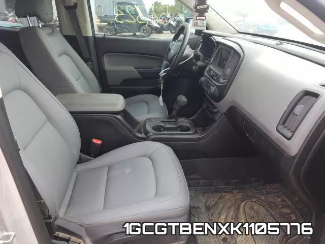 1GCGTBENXK1105776 фото 6