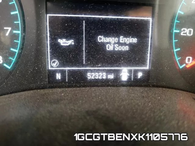 1GCGTBENXK1105776 фото 9