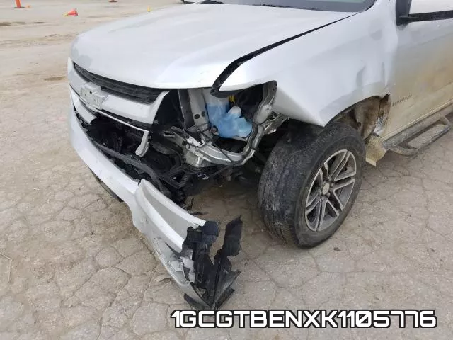 1GCGTBENXK1105776 фото 10