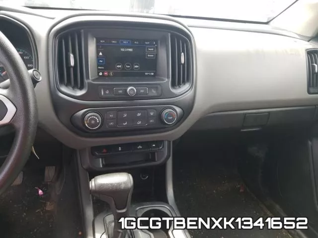 1GCGTBENXK1341652 фото 2