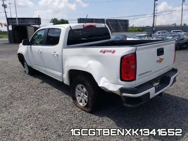 1GCGTBENXK1341652 фото 4