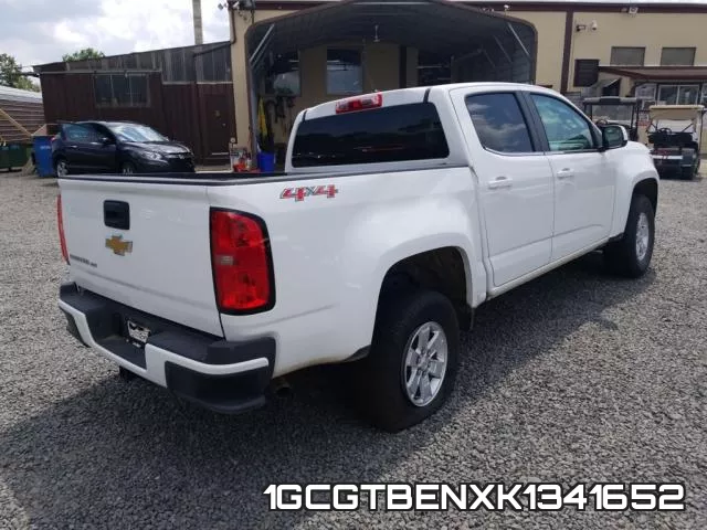 1GCGTBENXK1341652 фото 5