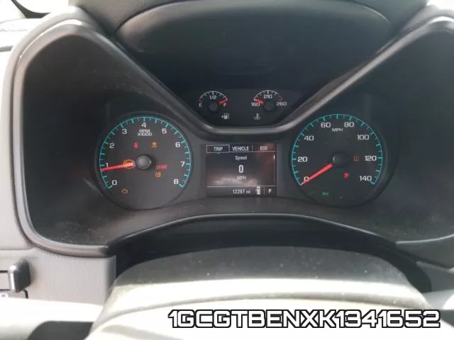 1GCGTBENXK1341652 фото 6