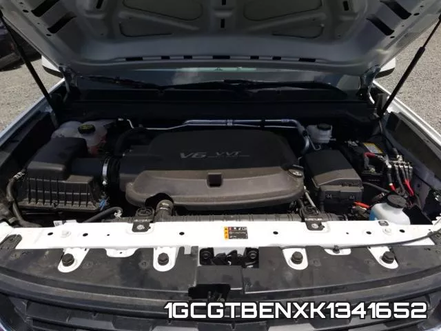 1GCGTBENXK1341652 фото 9
