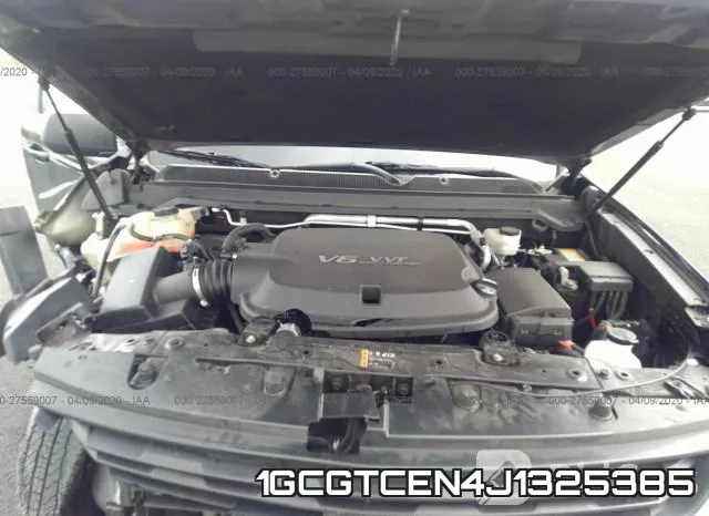 1GCGTCEN4J1325385 фото 2