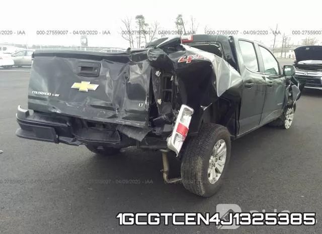 1GCGTCEN4J1325385 фото 5