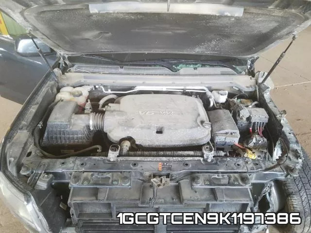 1GCGTCEN9K1197386 фото 8