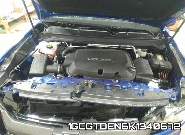 1GCGTDEN6K1340672 фото 2