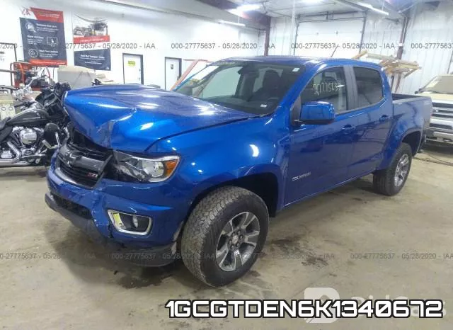 1GCGTDEN6K1340672 фото 3