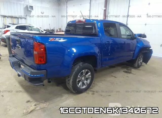 1GCGTDEN6K1340672 фото 5