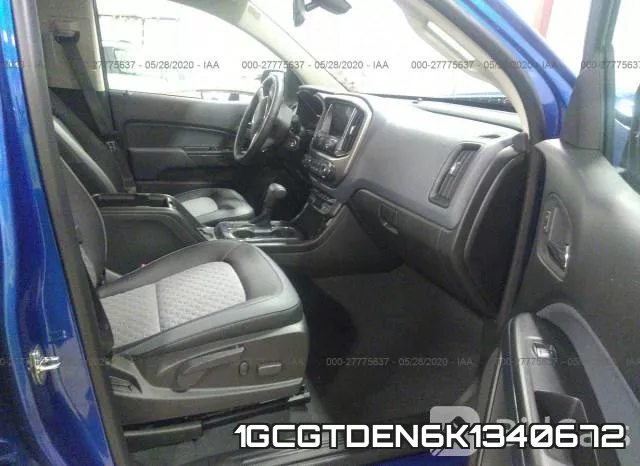 1GCGTDEN6K1340672 фото 6