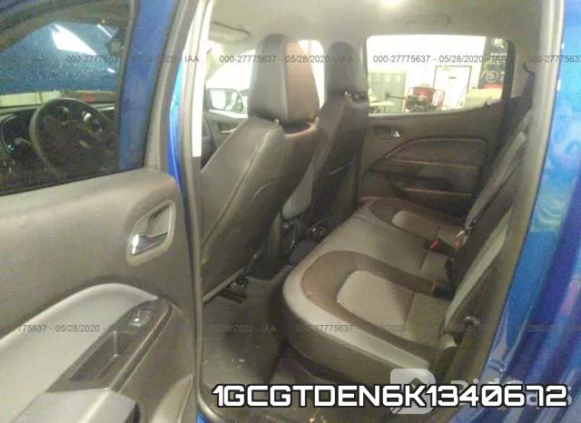 1GCGTDEN6K1340672 фото 9