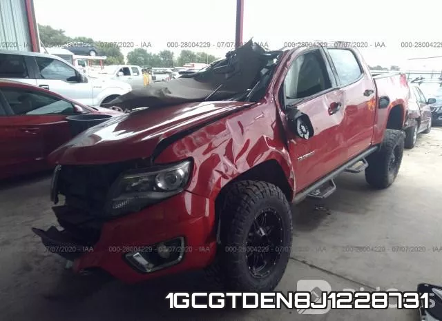 1GCGTDEN8J1228731 фото 3