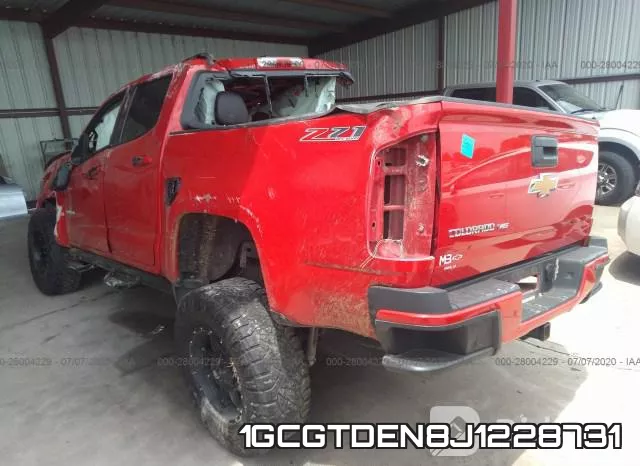 1GCGTDEN8J1228731 фото 4