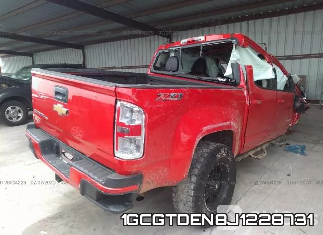 1GCGTDEN8J1228731 фото 5
