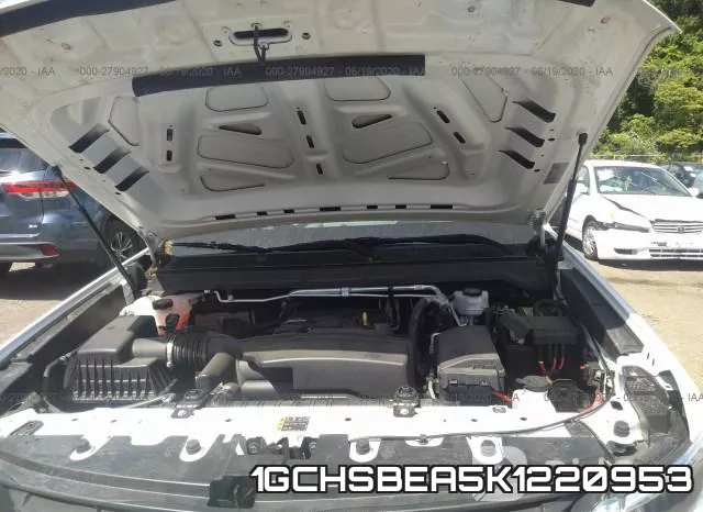 1GCHSBEA5K1220953 фото 2