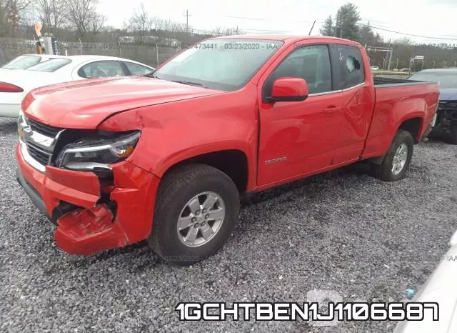 1GCHTBEN1J1106687 фото 3