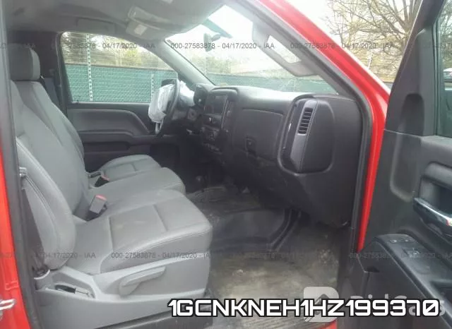 1GCNKNEH1HZ199370 фото 6