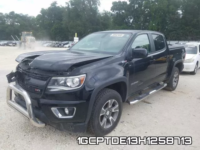 1GCPTDE13H1258713 фото 3