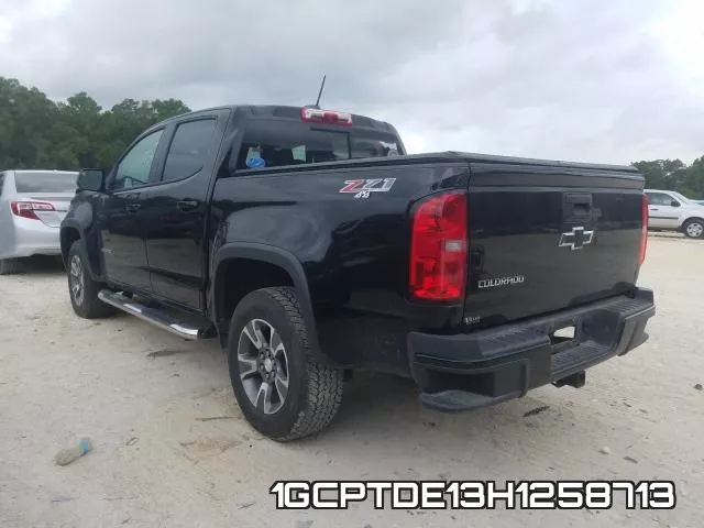 1GCPTDE13H1258713 фото 4