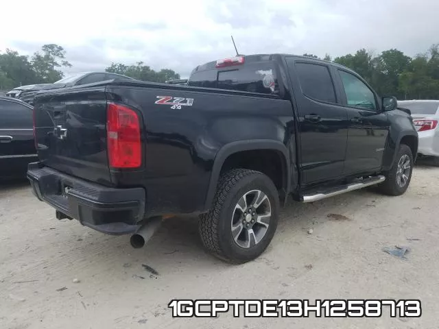 1GCPTDE13H1258713 фото 5