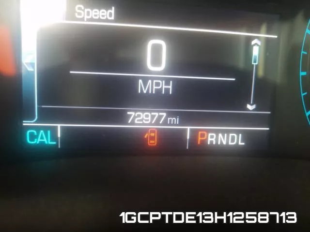 1GCPTDE13H1258713 фото 9