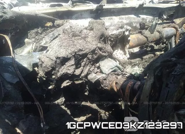 1GCPWCED3KZ123297 фото 8