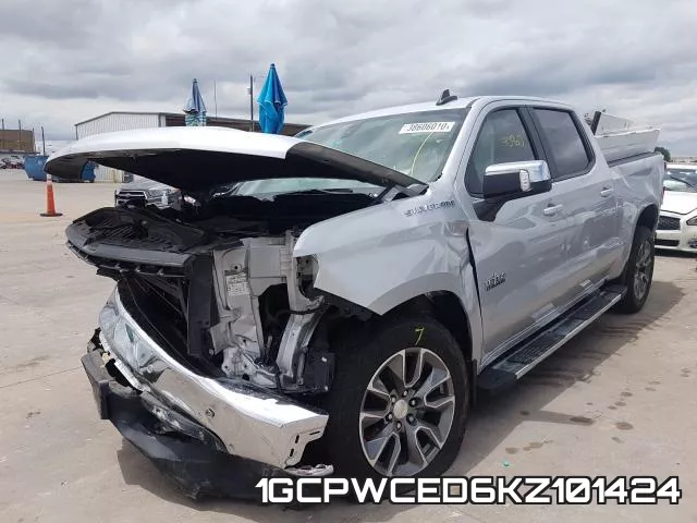 1GCPWCED6KZ101424 фото 3