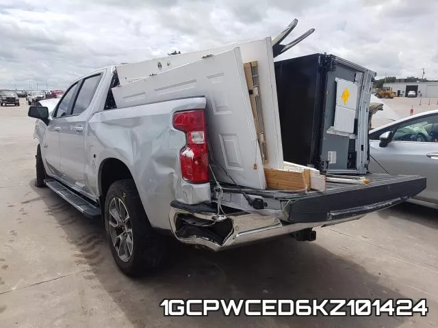 1GCPWCED6KZ101424 фото 4