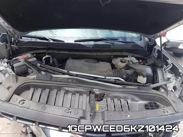 1GCPWCED6KZ101424 фото 8