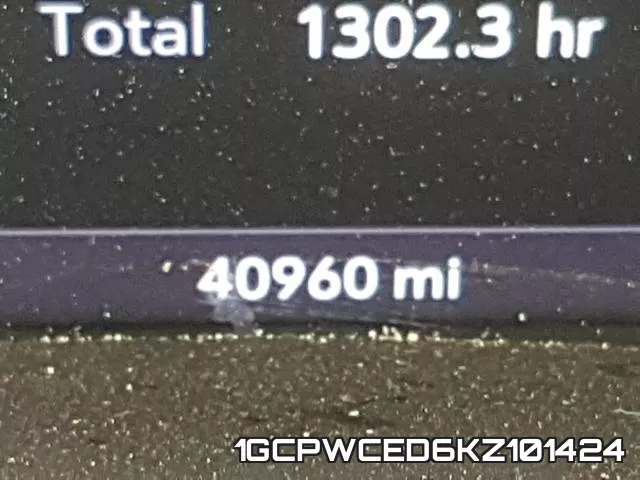 1GCPWCED6KZ101424 фото 9