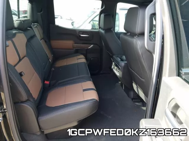 1GCPWFED0KZ163662 фото 7