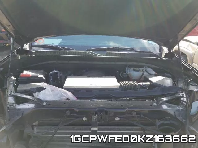 1GCPWFED0KZ163662 фото 8