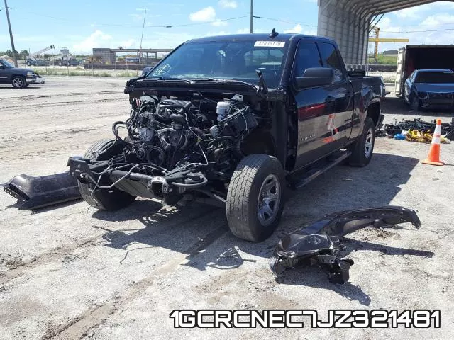 1GCRCNEC7JZ321481 фото 3